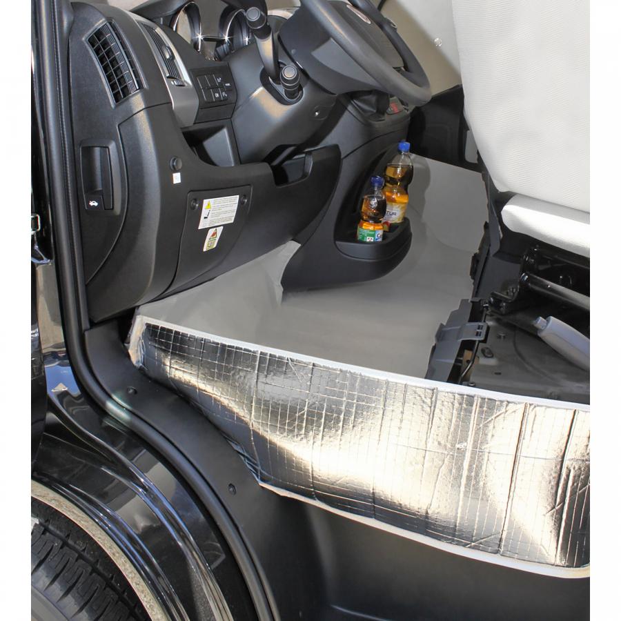 Artikelbild 1 des Artikels “Fußraumisolierung Wannenform für Fiat Ducato X290 “